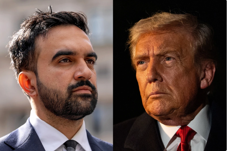 Mamdani stands by “fascist”, “despot” remarks after first White House meeting with Trump