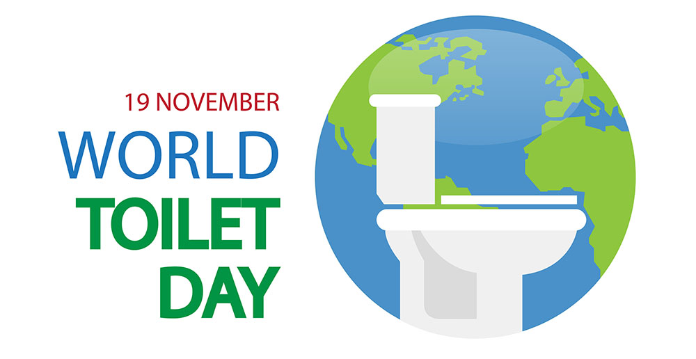 World Toilet Day: Future-ready toilets essential
