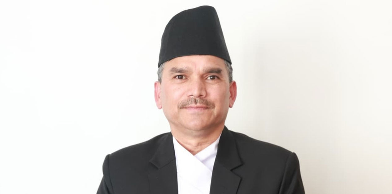 Kandel appointed as Secretary of National Assembly