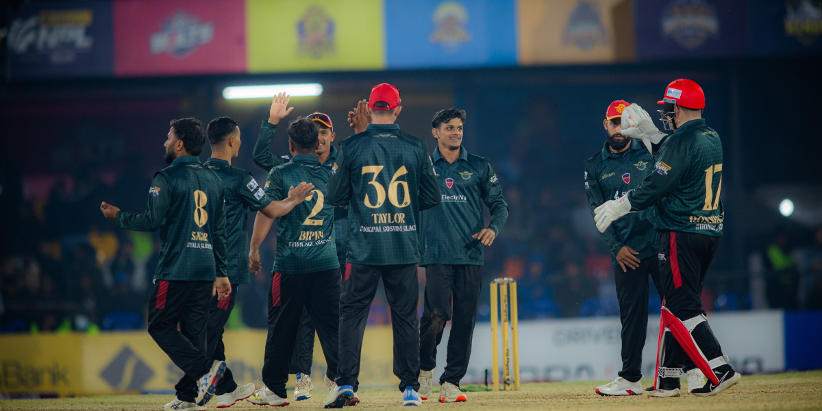 Janakpur Bolts faces three defeats in row