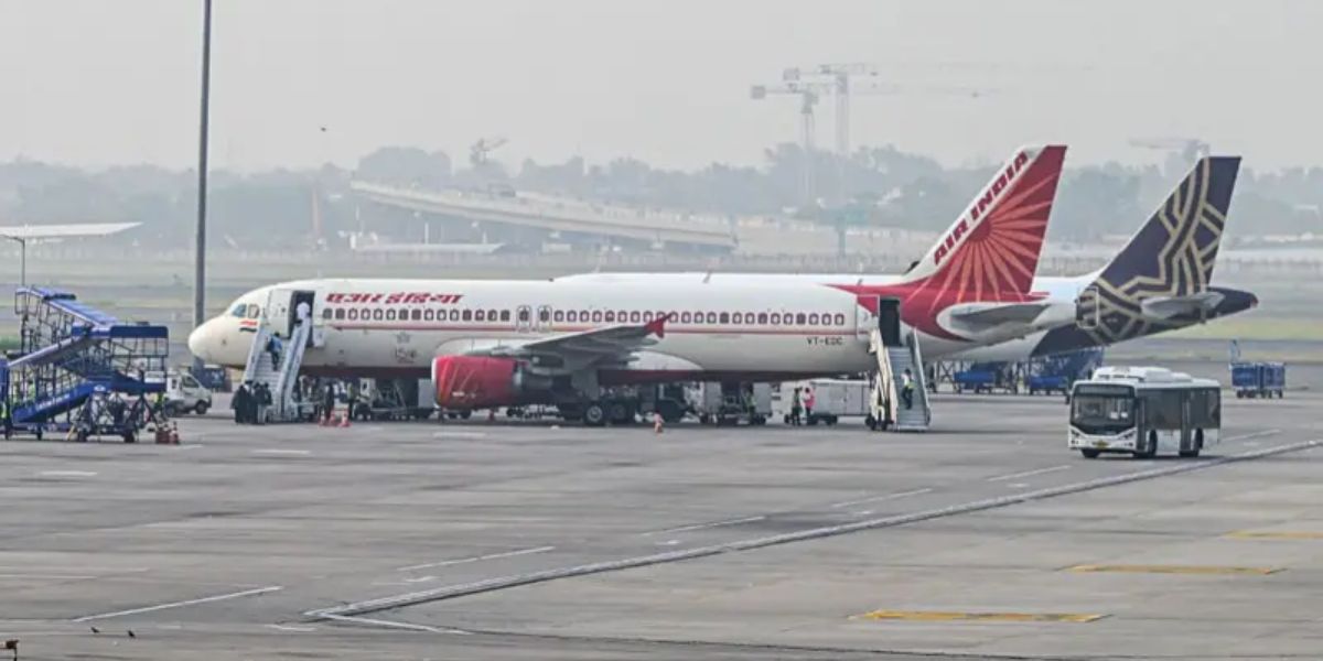 Over 100 flights delayed at Delhi’s IGIA after major ATC system failure