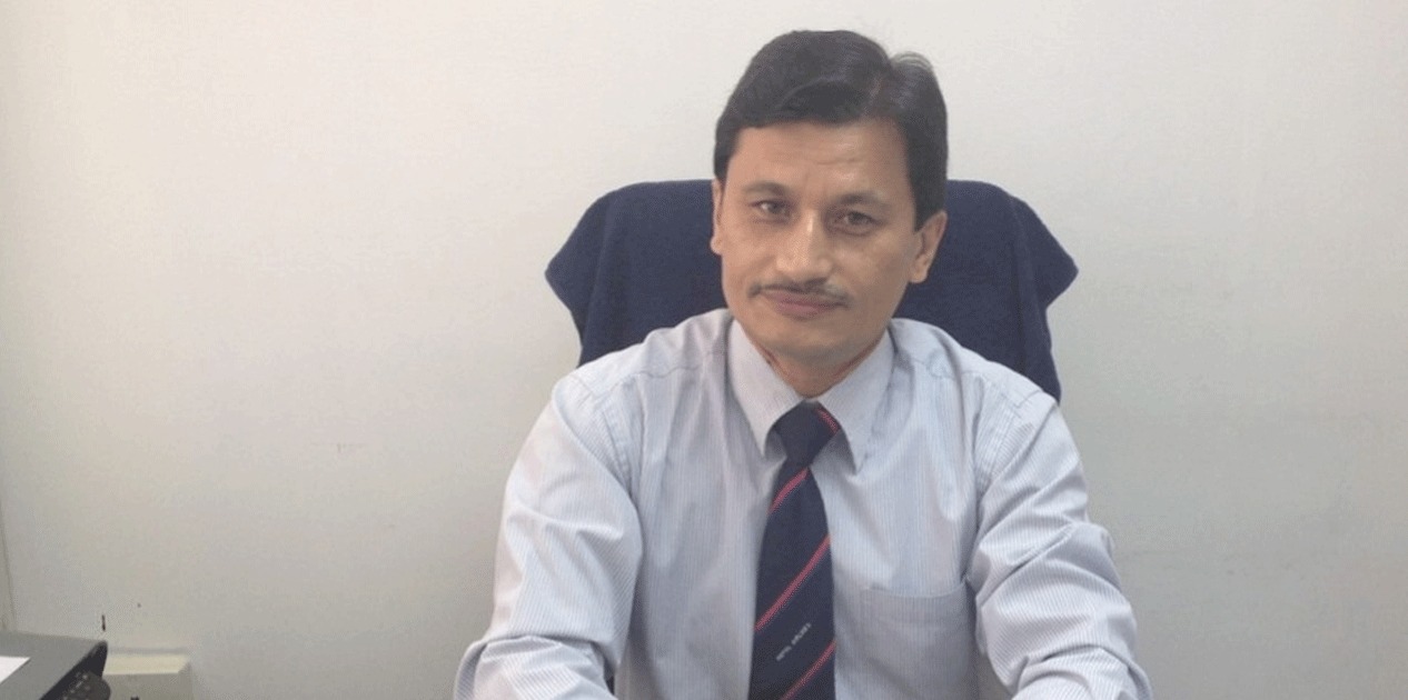 NAC board member Shrestha appointed ED