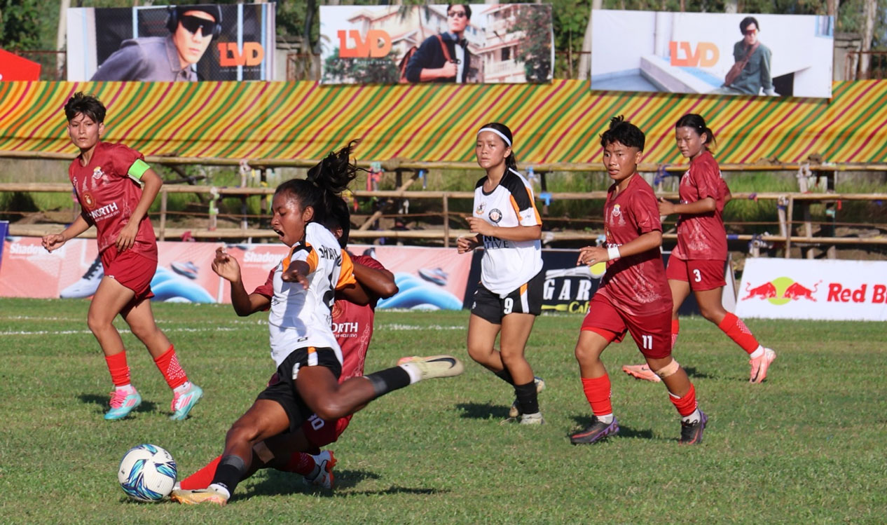 Sankata thrash Jhapa FC 6–0 to reach semifinals of Jhapa Women’s Gold Cup
