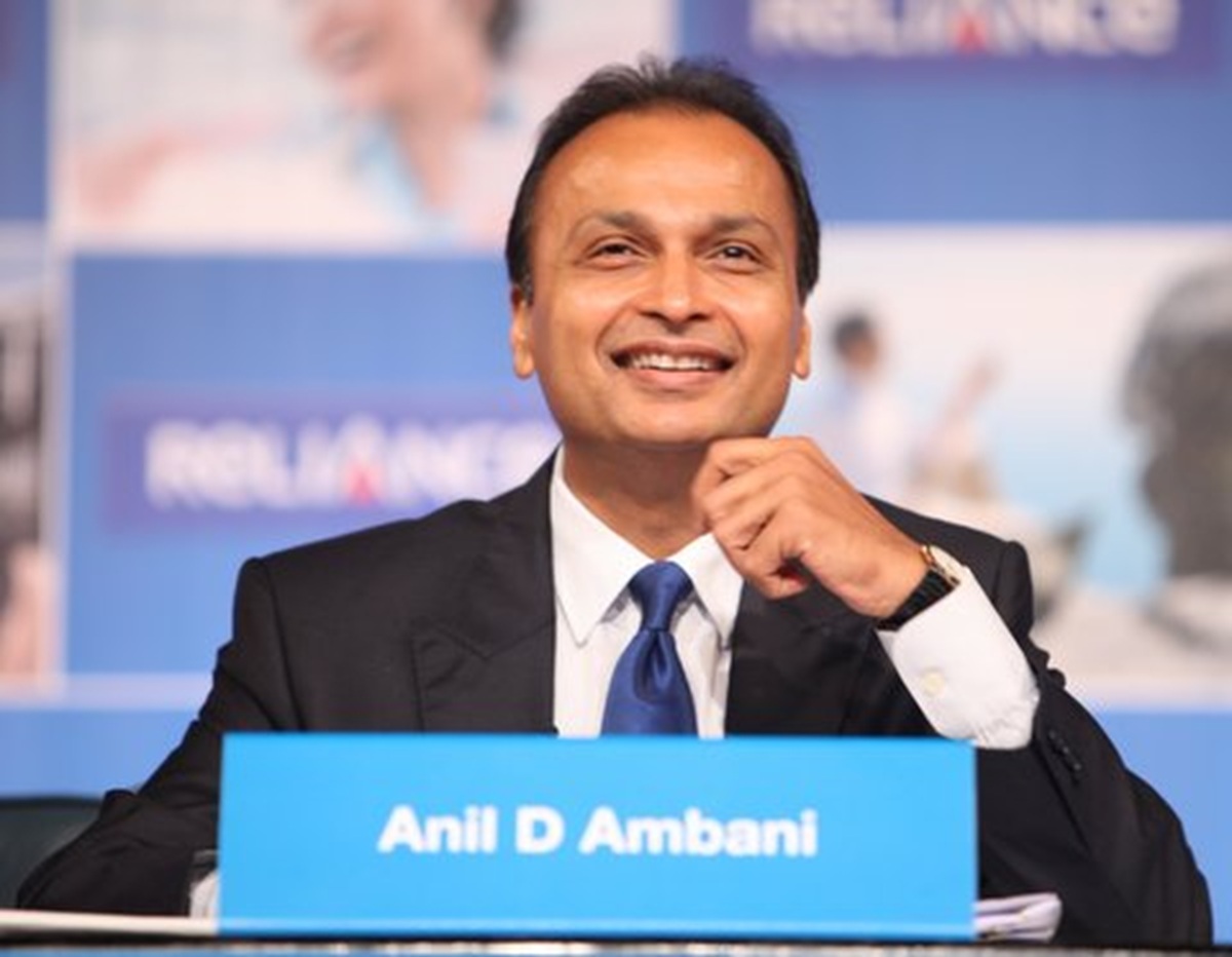 Indian investigators freeze assets in Anil Ambani probe