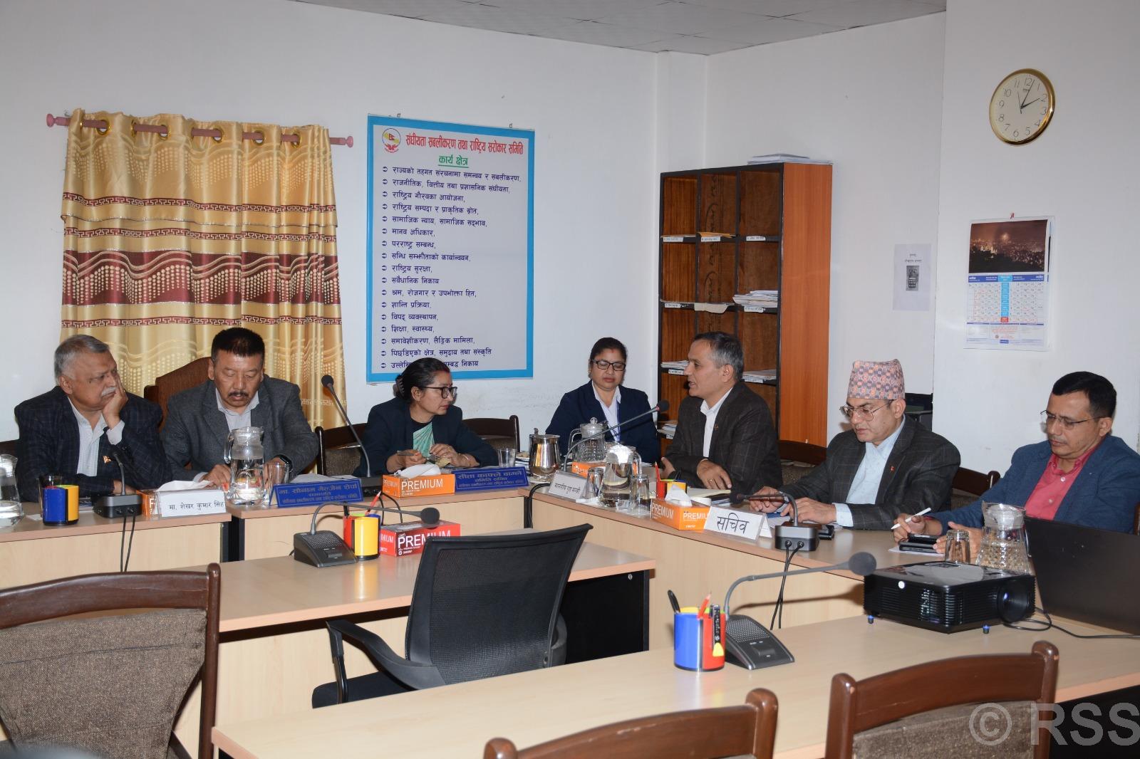 Government hopeful of successful conduct of election, eager to hand power: Home Minister