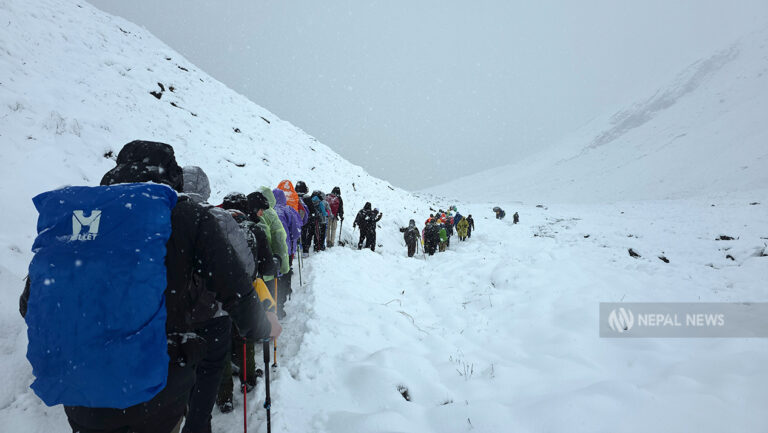 Unprepared treks turn deadly as altitude sickness spikes