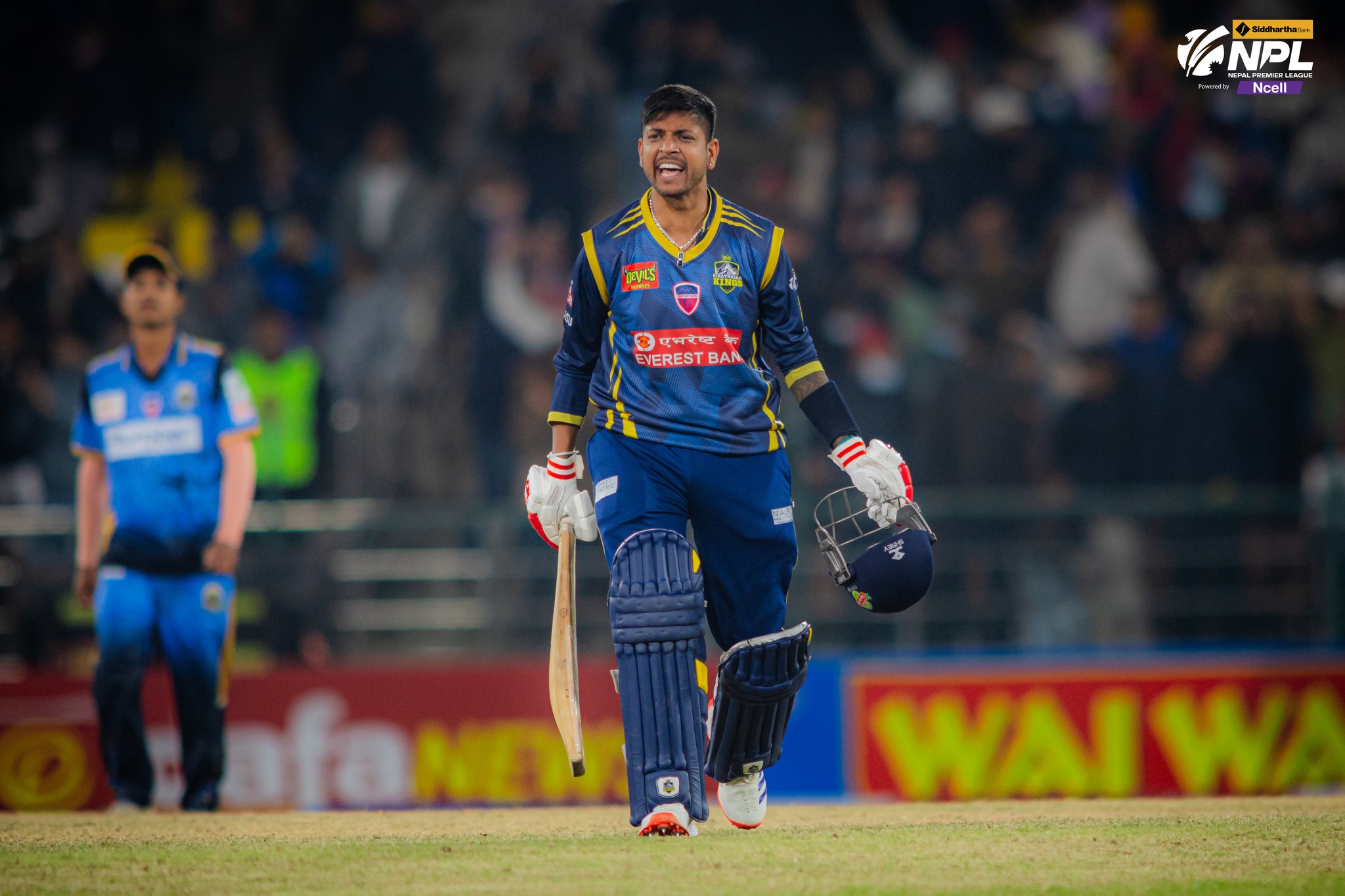 Biratnagar defeats Karnali by 3 wickets