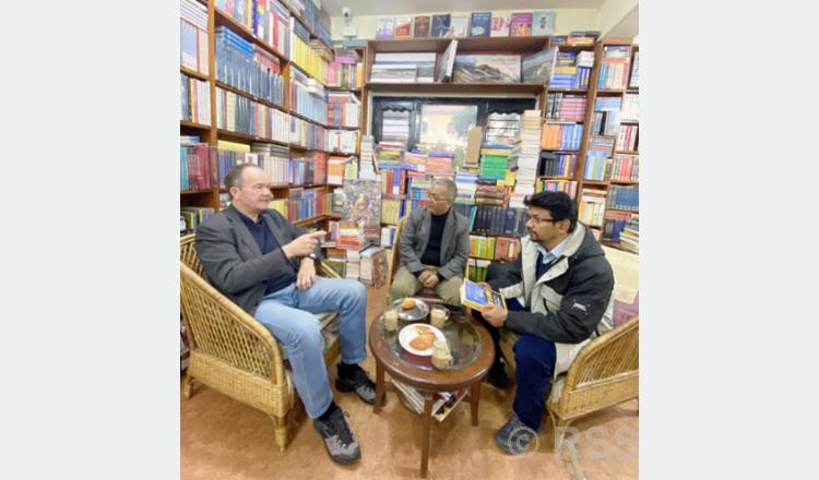 ‘Guilt & Glory: Climbing with Sherpas’ discussed