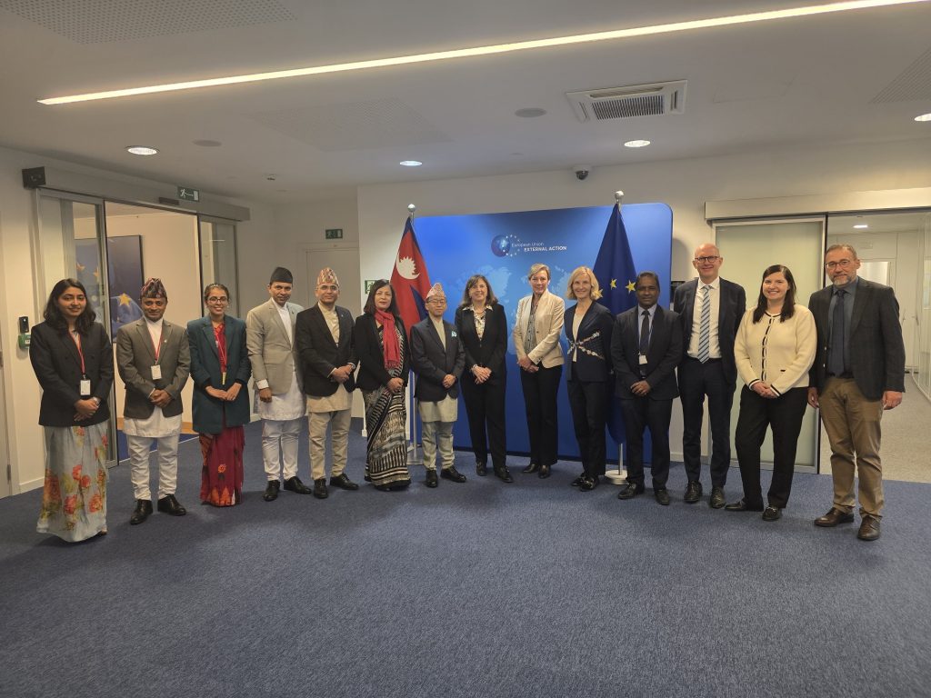 Nepal-EU Joint Commission meeting concludes