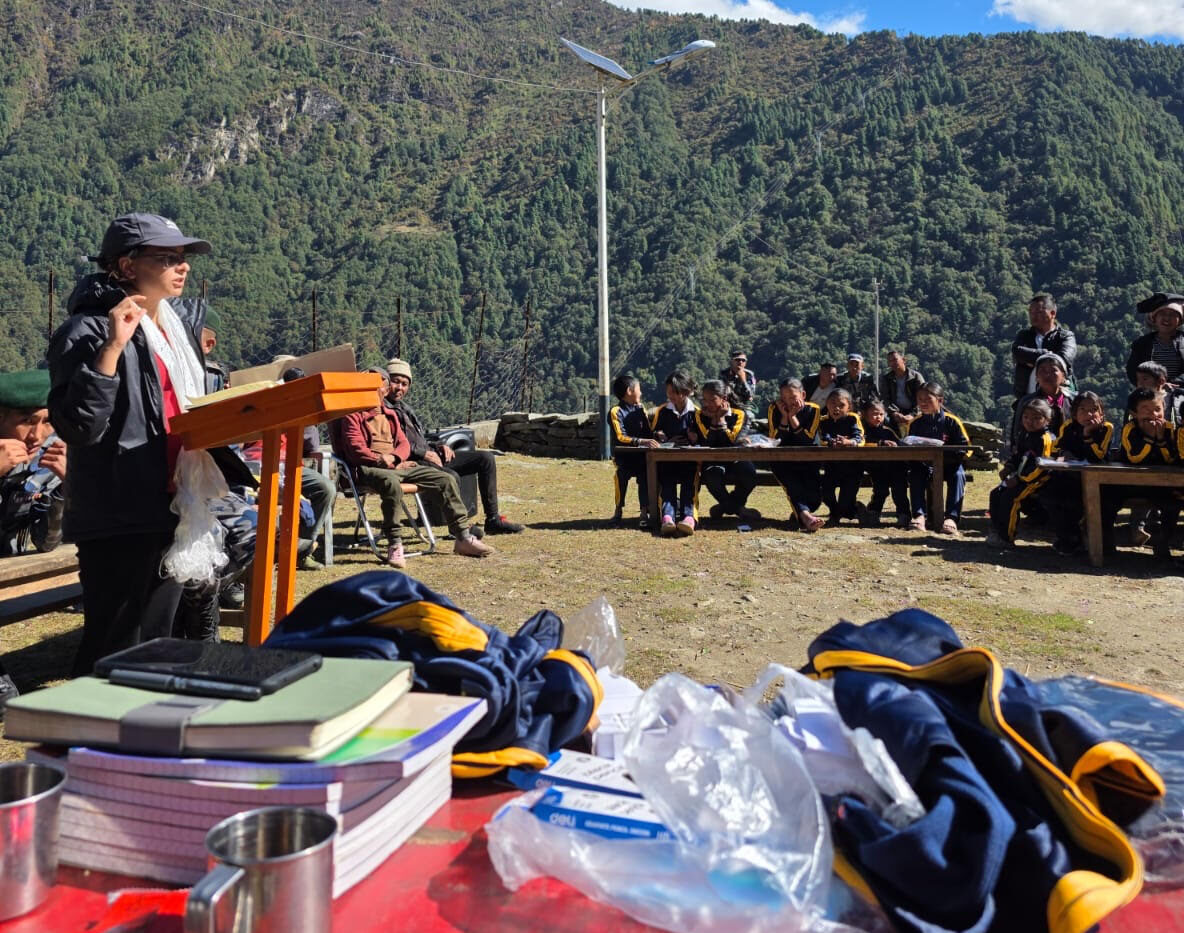 Team led by CDO inspects Kimathanka border point