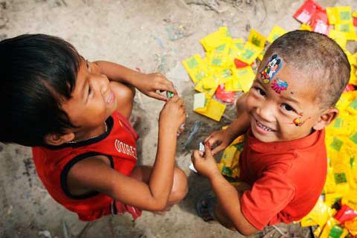 World Children’s Day being observed today