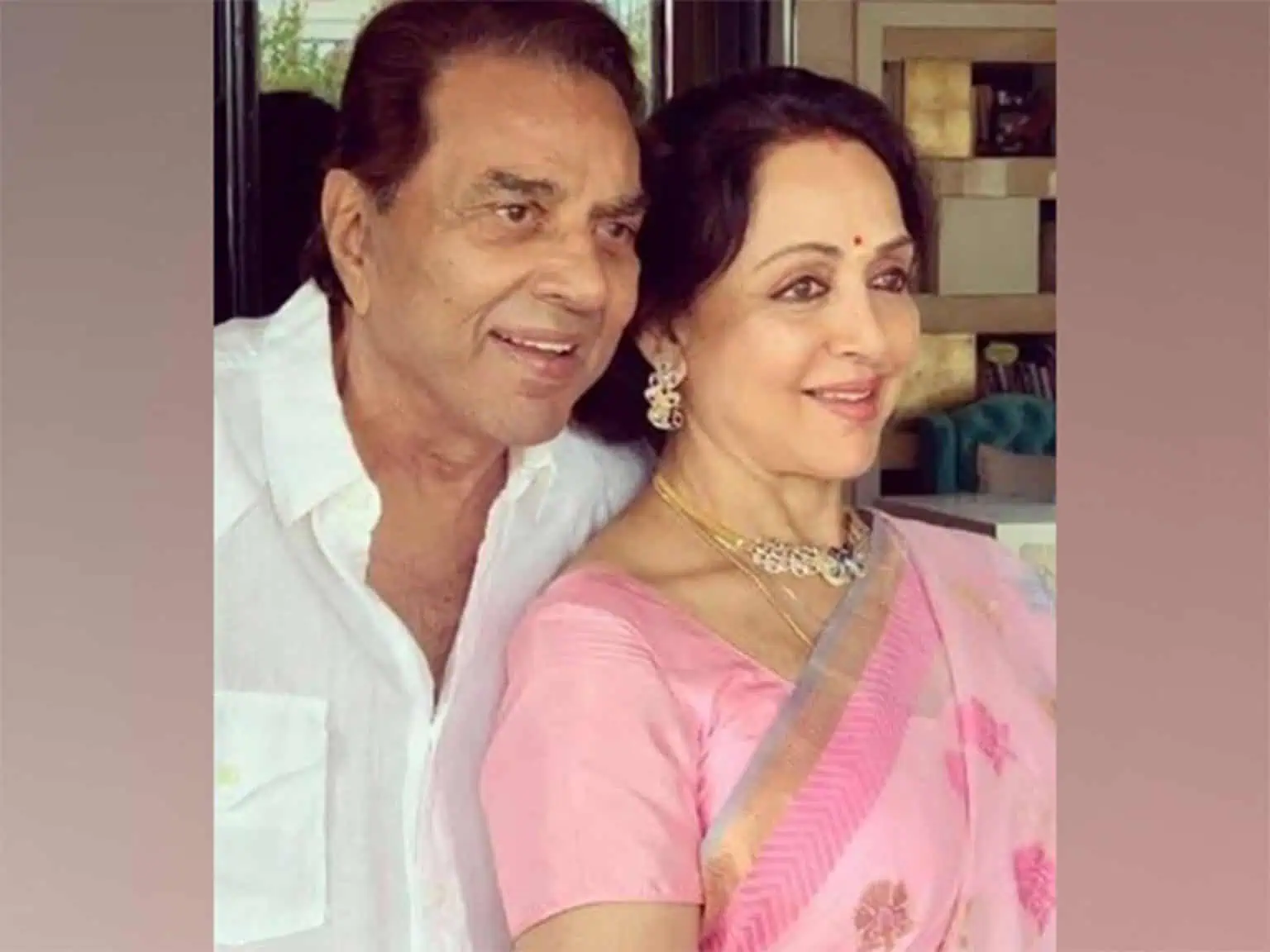 “He is being continuously monitored:” Hema Malini shares update on Dharmendra’s health