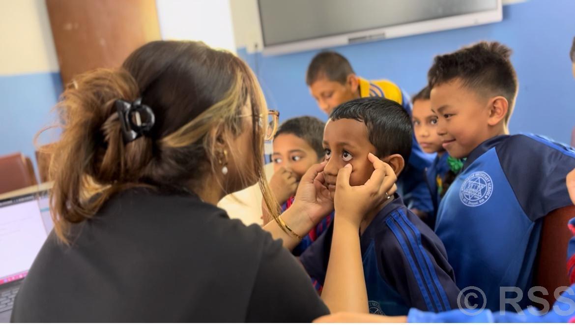 Digital health profiles of 22 thousand students prepared