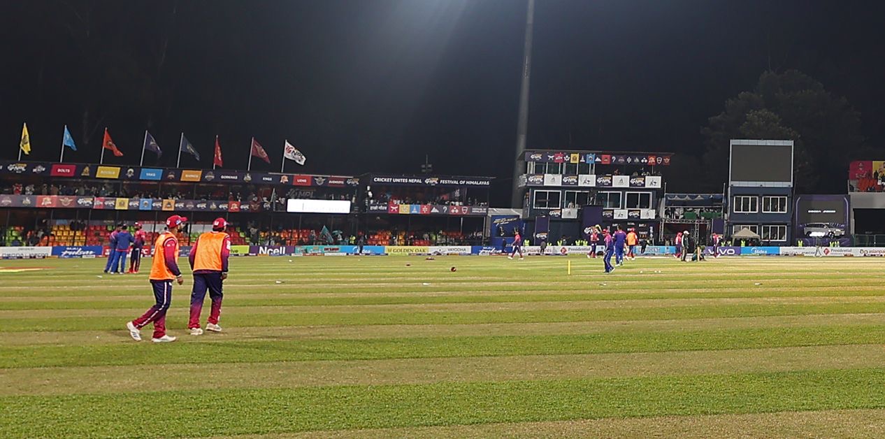 NPL lights up Kirtipur as management issues dim the experience