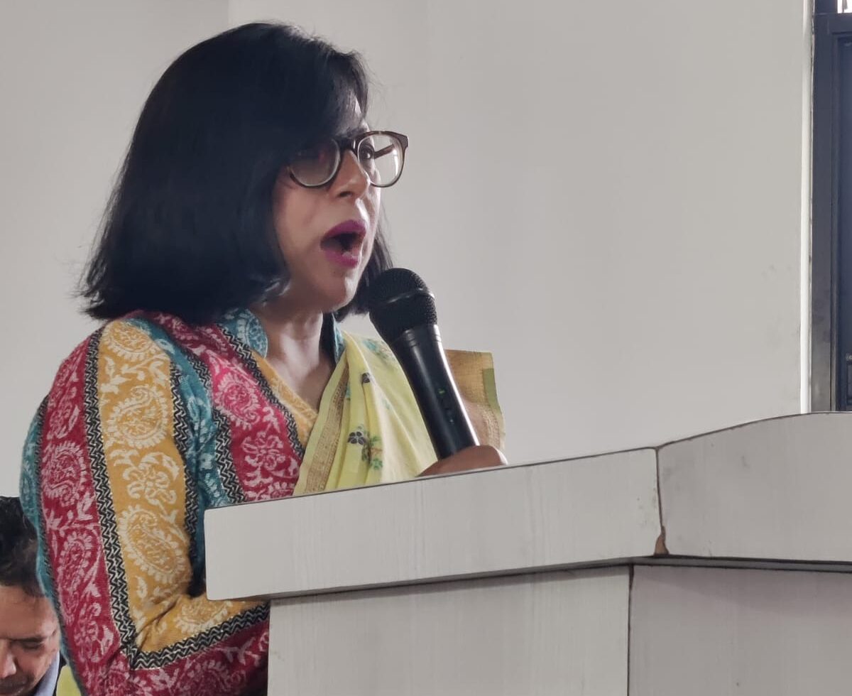 Pratima Gautam urges NC to hold General Convention before elections