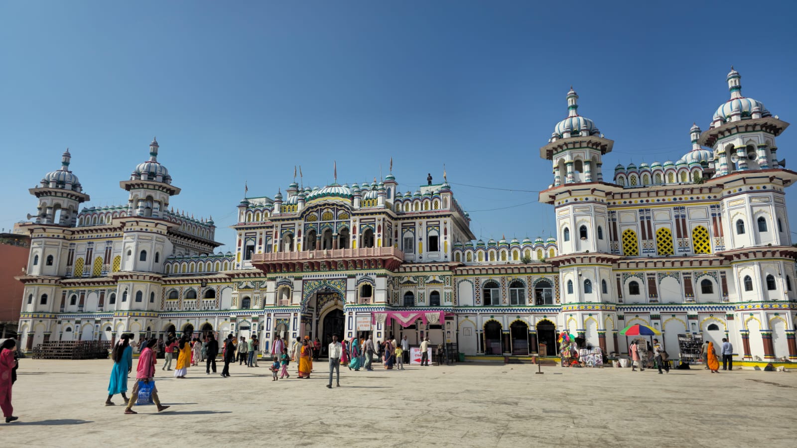 Weeklong Bibaha Panchami festival commencing from today with ‘nagar darshan’ rituals