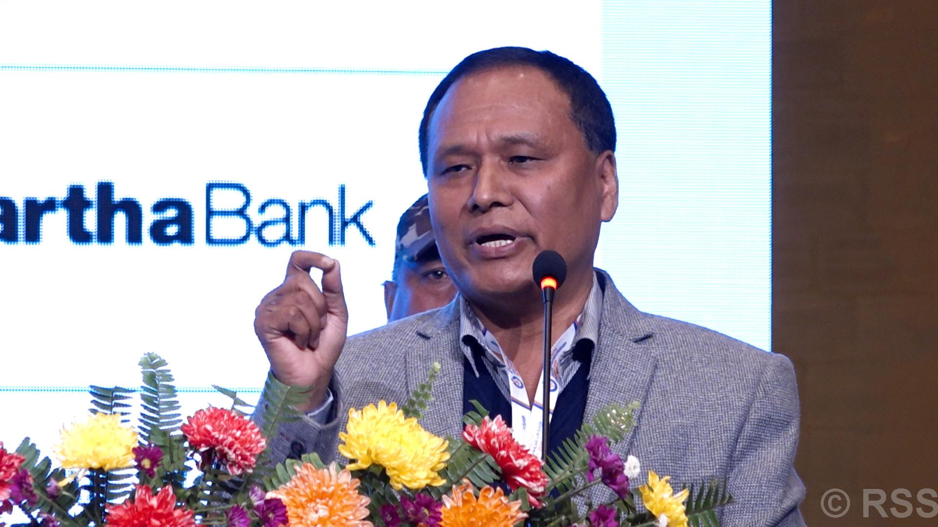 Government focussed on raising people’s hope through good governance: Minister Ghising