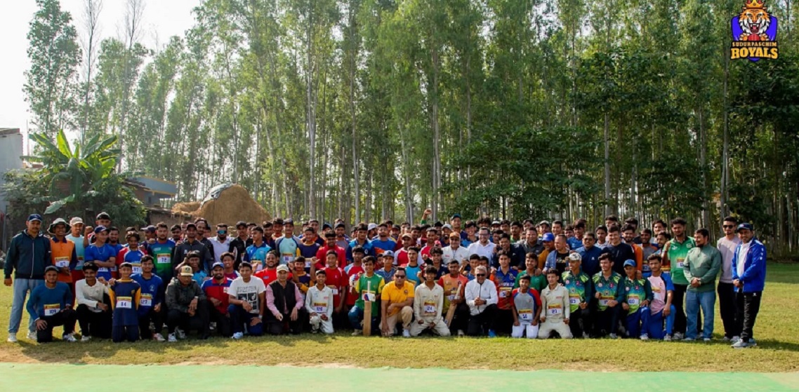 Sudurpashchim Royals to host talent hunt in Dhangadhi
