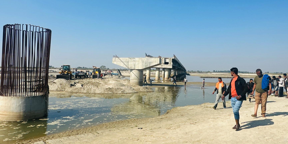 Minister Ghising calls for improved sewage system