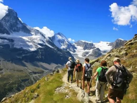 Annapurna conservation area receives 246,000 tourists in 10 months