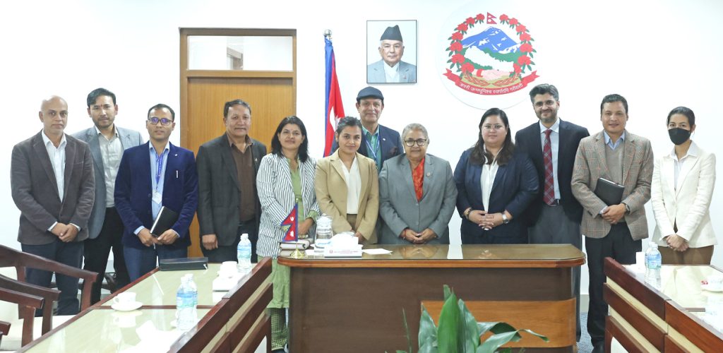 PM Karki pledges “bloodless, injury-free” elections