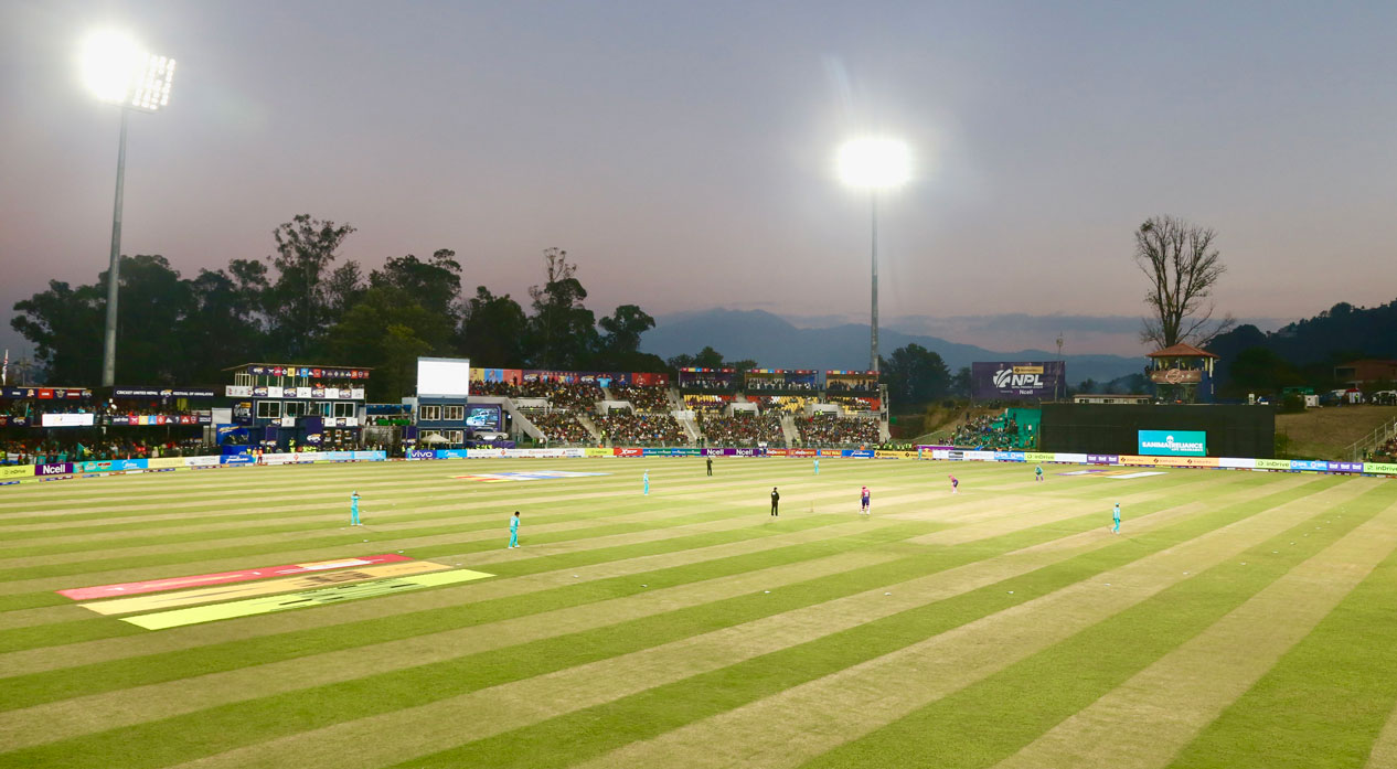 NPL 2025: Defending champions restricted to 130 runs