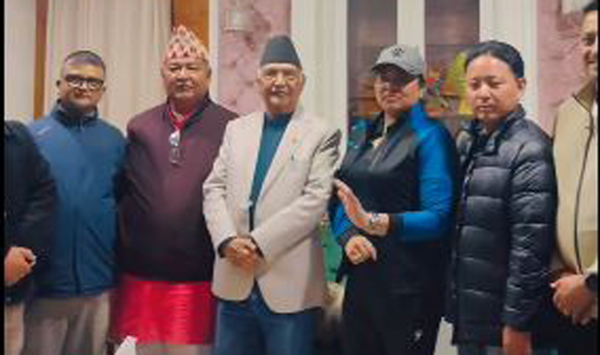Ram Kumari Jhakri, Kisan Shrestha among 50 leaders to rejoin UML