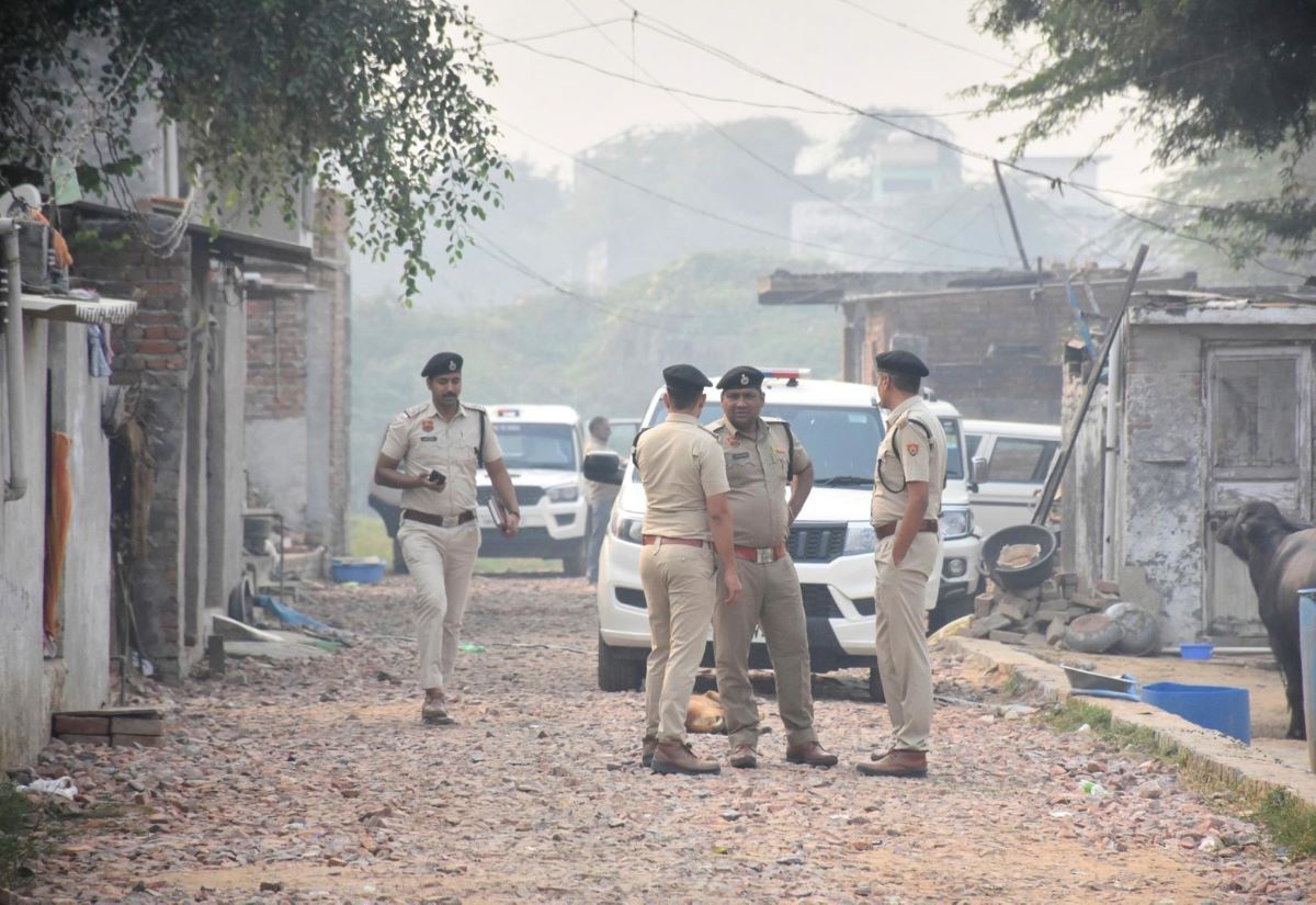 Indian government calls deadly car blast a terror attack by ‘anti-national forces’