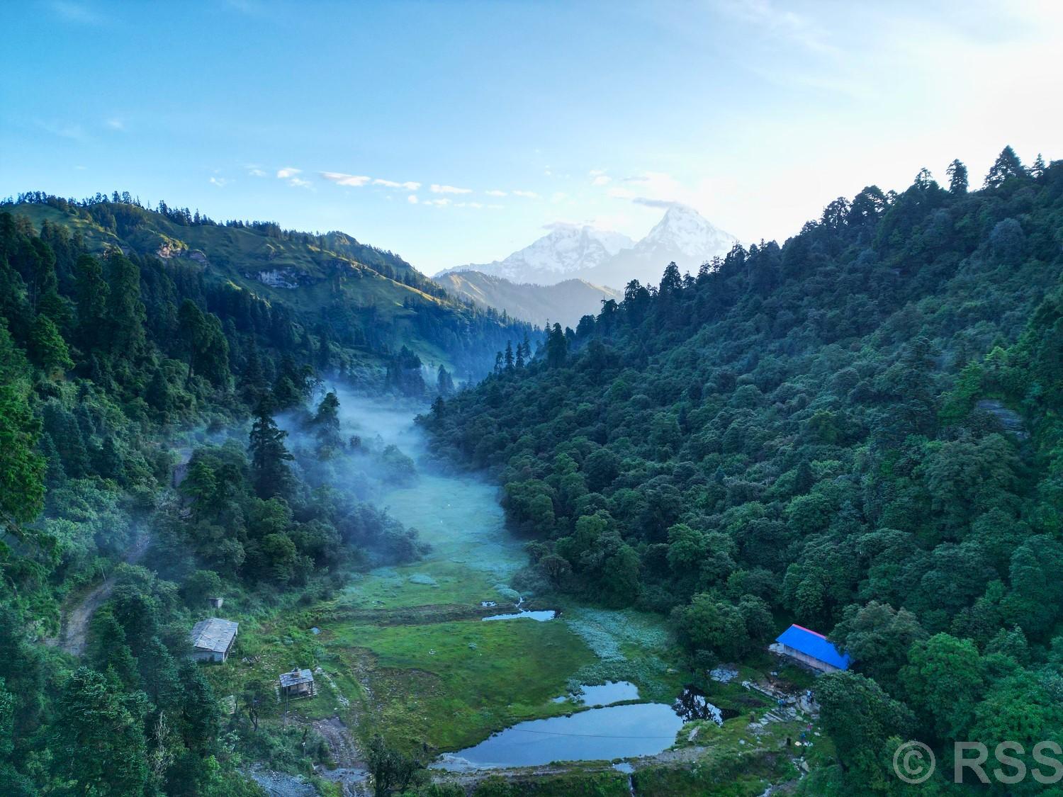 Feasibility study launched to construct lake at Jaljala