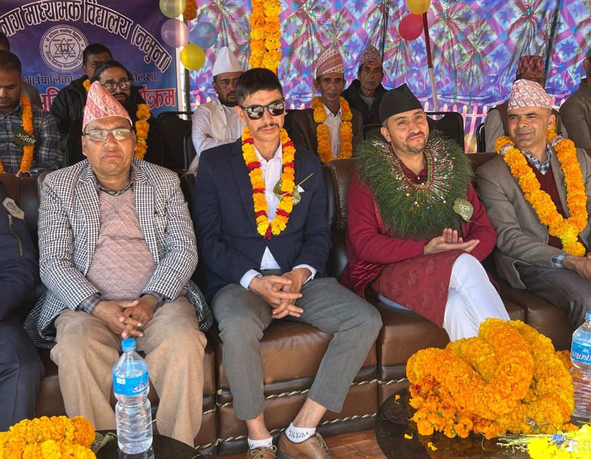 All political parties will take part in polls, Minister Kharel