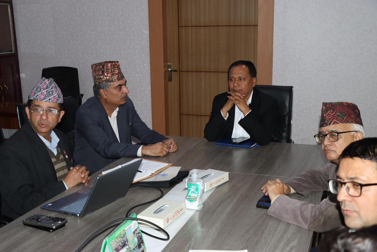 Budhigandaki Hydropower cost revised to USD 2.77 billion