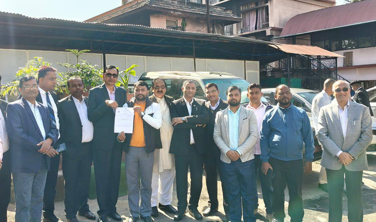 Writ filed by 74 Madhes lawmakers against Chief Minister’s appointment registered