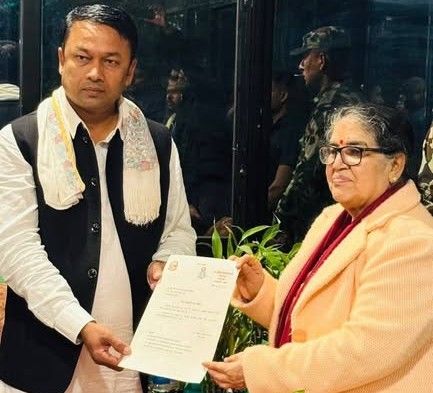 Yadav appointed as chief minister of Madhesh Province