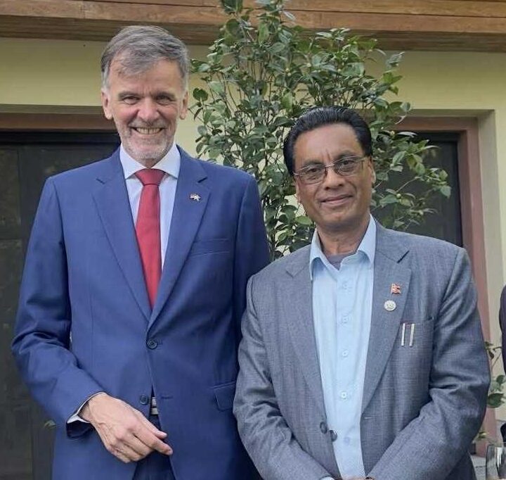 Global tender process of maternity hospital in Thankot begins