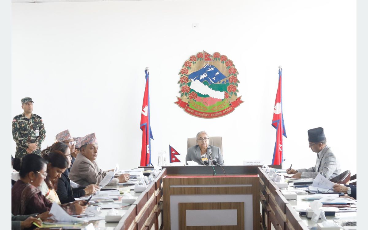 PM Karki insists on making foreign employment safe