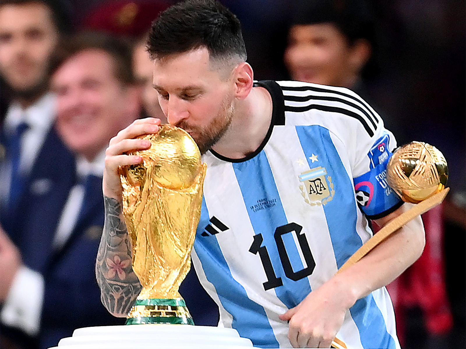 Messi confirms Hyderabad stop on GOAT Tour