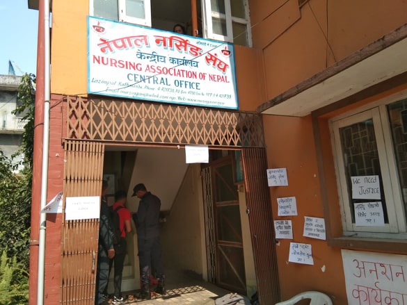 Nursing Association gives 48-hour ultimatum to address nurses’ demands