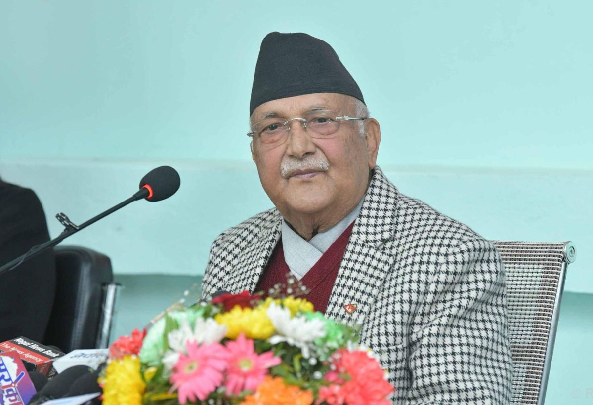 Chair Oli believes general convention underscores unity