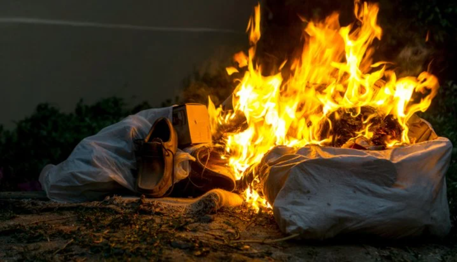 Prohibition on incineration of plastic waste in Kathmandu Metropolitan City area