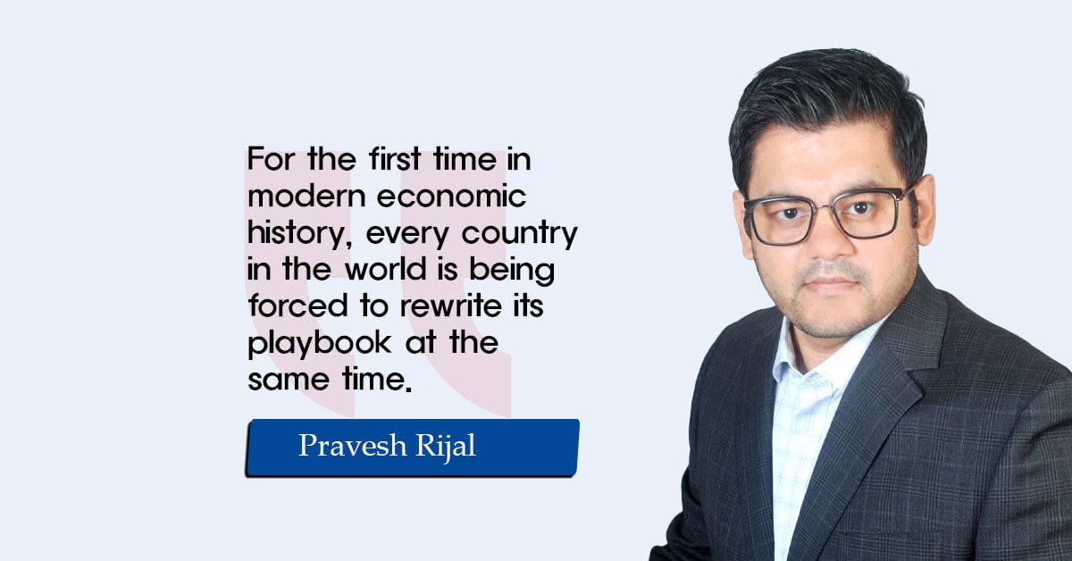 Mobilizing Remittance Liquidity for Global Influence: A Rare Opportunity for Nepal