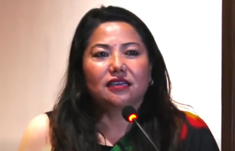 “My journey with Unified Socialist is over,” says Ram Kumari Jhakri