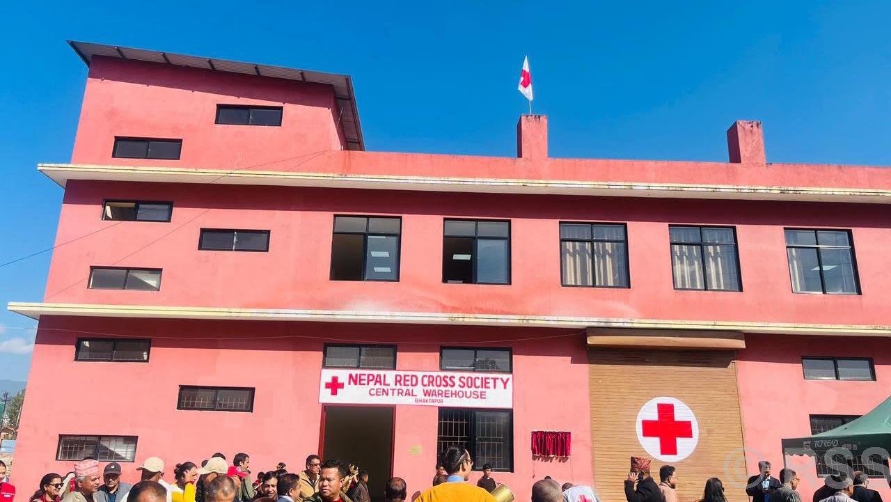 Central Warehouse establishes in Bhaktapur