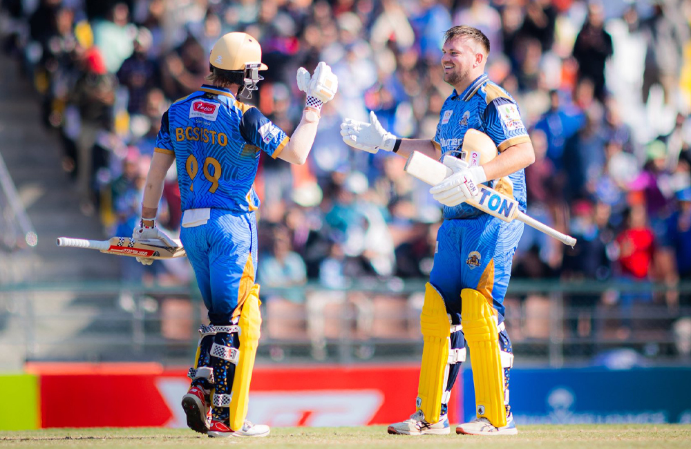 NPL 2025: Karnali trounce Lumbini by 9 wickets