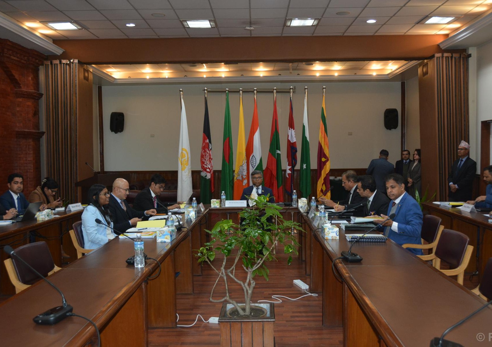 SAARC Convenes its Sixty-first Session of the Programming Committee