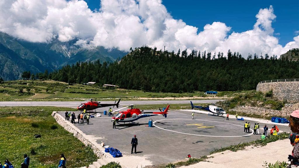 Simkot Airport expansion delayed as DPR awaits approval