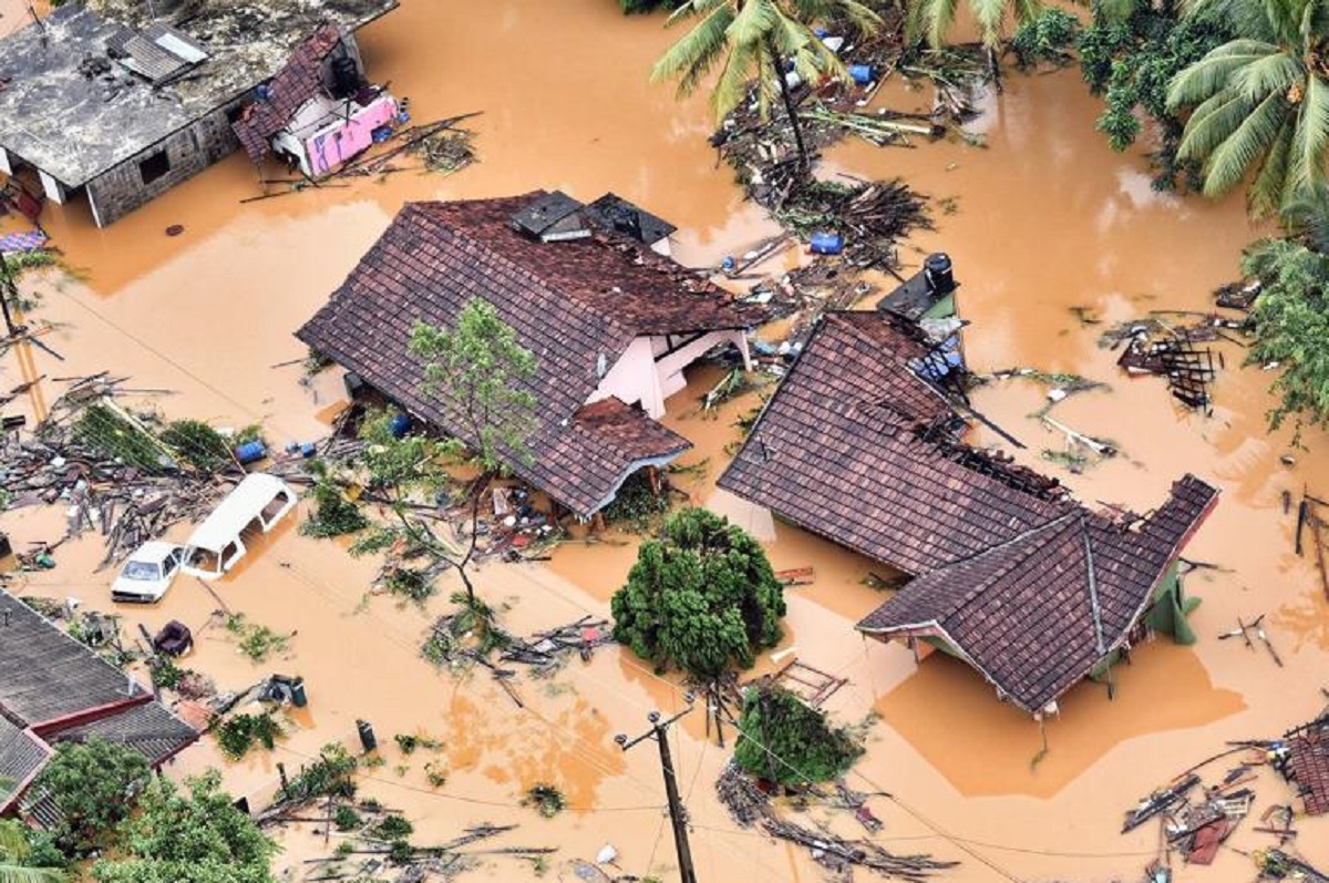 Death toll rises to 31 in Sri Lanka rains, landslides