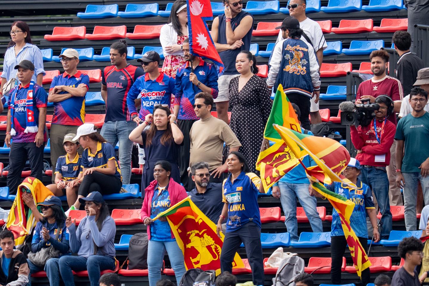 Hong Kong International Sixes: Nepal lost to Sri Lanka