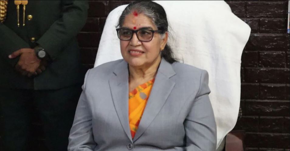 President Paudel relieves Madhes Province Chief of position