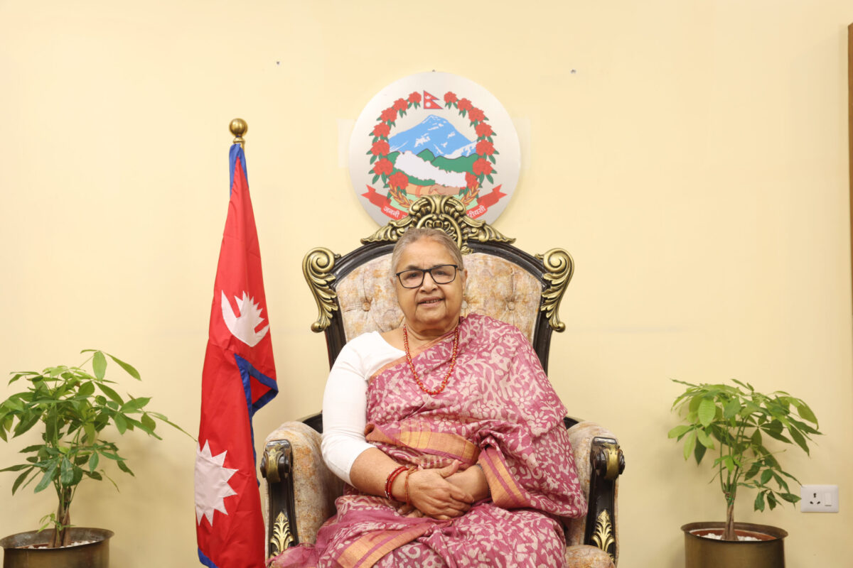 PM Karki calls on new voters to register for upcoming elections