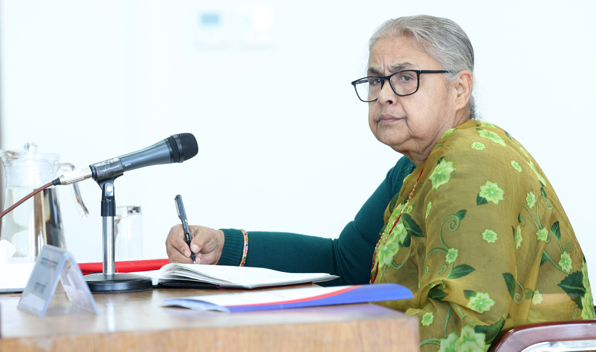 PM Karki directs to expedite work to bring NAC aircraft into operation